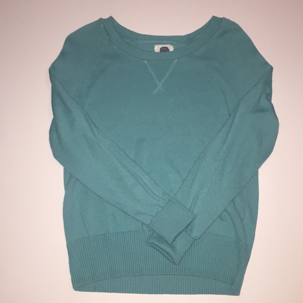 Light blue OLD NAVY sweater